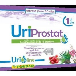 Pinisan Uriprostat 30 Caps