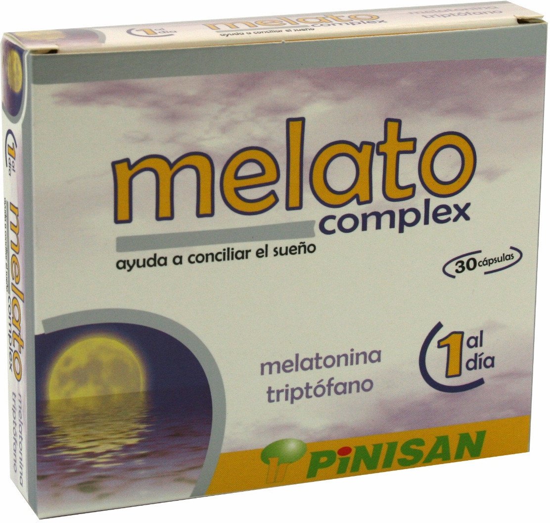 Pinisan Melato Complex 30 Caps Nuevo Pinisan Melato Complex 30 Caps Nuevo