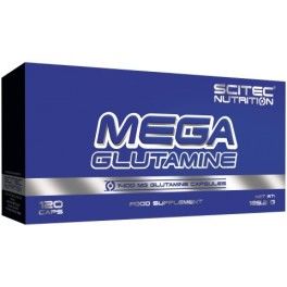 Scitec Nutrition Mega Glutamina 120 caps