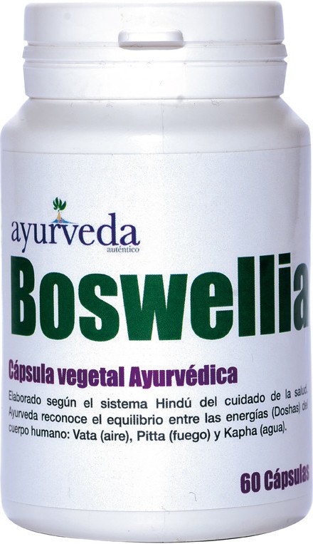Ayurveda Boswellia 60 Caps Ayurveda Boswellia 60 Caps