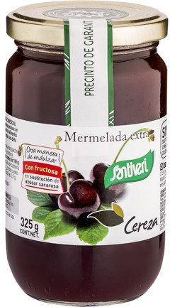 Santiveri Mermelada Cereza 325g Santiveri Mermelada Cereza 325g