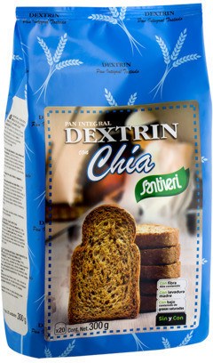 Santiveri Pan Dextrin Con Chia Santiveri Pan Dextrin Con Chia