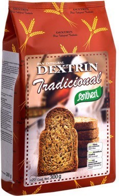 Santiveri Pan Dextrin Integral Santiveri Pan Dextrin Integral