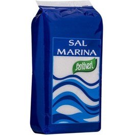 Santiveri Sal Marina Fina - 1 Kg