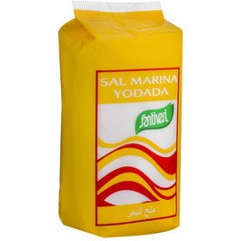 Santiveri Sal Marina Yodada 1 Kg