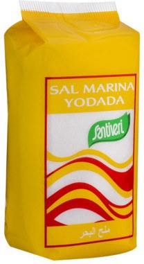 Santiveri Sal Marina Yodada Santiveri Sal Marina Yodada