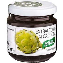 Extrait d'artichaut Santiveri 160 ml