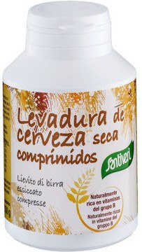 Santiveri Levadura Cerveza Comprimidos Santiveri Levadura Cerveza Comprimidos