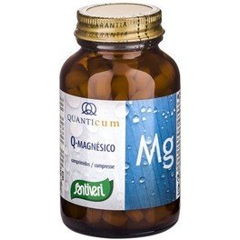 Santiveri Q-magnesico 88 Comprimidos
