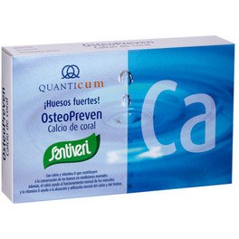 Santiveri Osteopreven (Calcium de Corail) 40 Caps