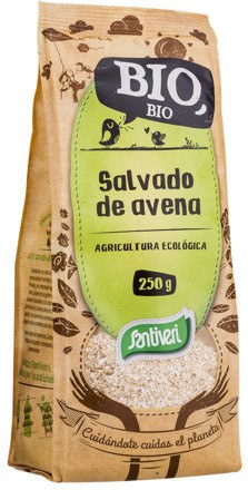 Santiveri Salvado De Avena Bolsa 250 Gr Santiveri Salvado De Avena Bolsa 250 Gr