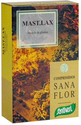 Santiveri Sanaflor Comprimidos Mast-lax Santiveri Sanaflor Comprimidos Mast-lax