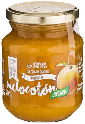 Santiveri Mermelada Melocoton Con Stevia Santiveri Mermelada Melocoton Con Stevia
