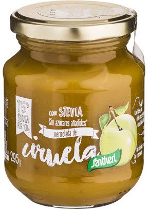 Santiveri Mermelada Ciruela Con Stevia Santiveri Mermelada Ciruela Con Stevia