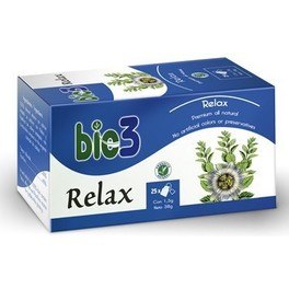 Bio3 Bie3 Relajante 25 Filtros