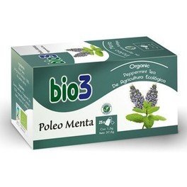Bio3 Bie3 Poleo Menta Eco 25 Filtros