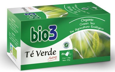 Bio3 Bie3 Te Verde Eco 25 Filtros Bio3 Bie3 Te Verde Eco 25 Filtros