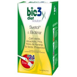 Bio3 Bie3 Diet Solution 24 Sticks