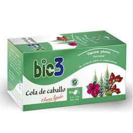 Bio3 Bie3 Cola De Caballo 25 Filtro
