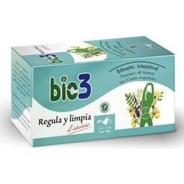 Bio3 Bie3 Regula Y Limpia 25 Filtros