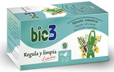 Bio3 Bie3 Regula Y Limpia 25 Filtros Bio3 Bie3 Regula Y Limpia 25 Filtros