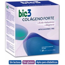 Bio3 Bie3 Colageno Forte 30 Sobres