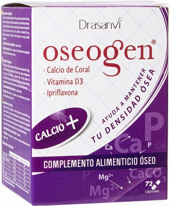 Drasanvi Oseogen Oseo 72 Caps Drasanvi Oseogen Oseo 72 Caps