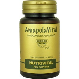 Herdibel Amapolavital 120 Comp