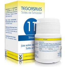Tegor Sport Tegorsales 11 Silicio 350 Comprimidos