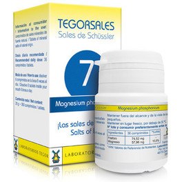 Tegor Tegorsales 7 Fosfato De Magnesio 350 Comprimidos