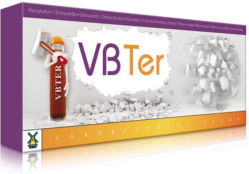 Tegor Sport Vb Ter Rompepiedras 20 Viales Tegor Sport Vb Ter Rompepiedras 20 Viales