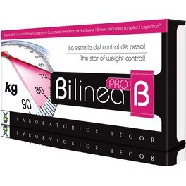Tegor Sport Bilinea B Pro 40 Caps