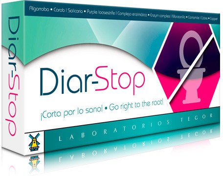 Tegor Sport Diar Stop 20 Caps Tegor Sport Diar Stop 20 Caps