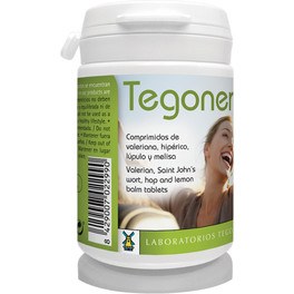 Tegor Sport Tegoner 120 Comp 260 Mg