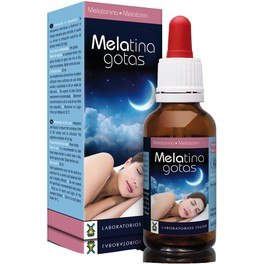 Tegor Sport Gouttes de Mélatine 30ml