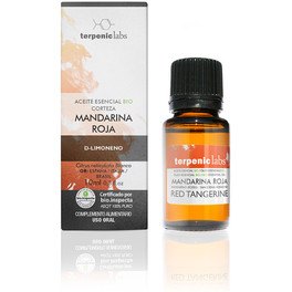 Terpenic Mandarina Roja 10ml Bio