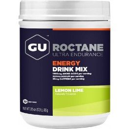 GU Energy Roctane Drink Ultra Endurance Con Cafeína 780 gr GU Energy Roctane Drink Ultra Endurance Con Cafeína 780 gr