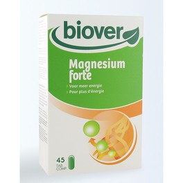 Biover Magnesium Forte 225 Mg 45 Comp