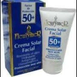 Fleurymer Crema Solar Facial Spf 50+ (Plus) 80 Ml