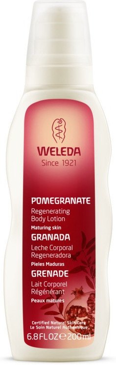 Weleda Cos Leche Corporal Regeneradora Granada 200ml Weleda Cos Leche Corporal Regeneradora Granada 200ml