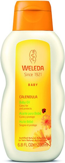 Weleda Cos Aceite De Calendula Bebe 200 Ml Weleda Cos Aceite De Calendula Bebe 200 Ml