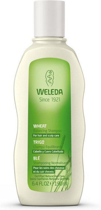 Weleda Cos Champú Equilibrante Trigo Weleda Cos Champú Equilibrante Trigo