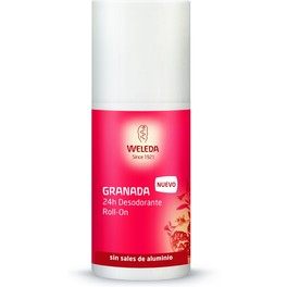 Weleda Cos Desodorante Roll-on Granada