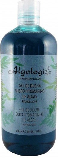 Algologie Gel De Algas Para Ducha 500 Ml Algologie Gel De Algas Para Ducha 500 Ml