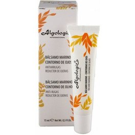 Algologie Balsamo Mar Contorno De Ojos Reductor Ojeras 15 Ml