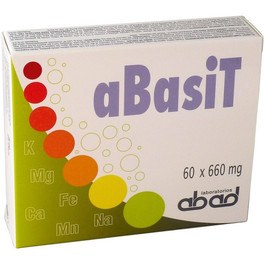 Abad Abasit 660 mg 60 cápsulas (antes de Kibasit)