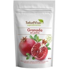 Pó Salud Viva Romã 125gr. Eco