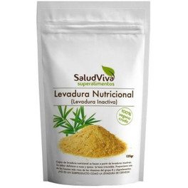 Salud Viva Levedura Nutricional 125 Grs.