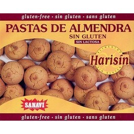 Sanavi Pastas Almendra sin gluten 250gr