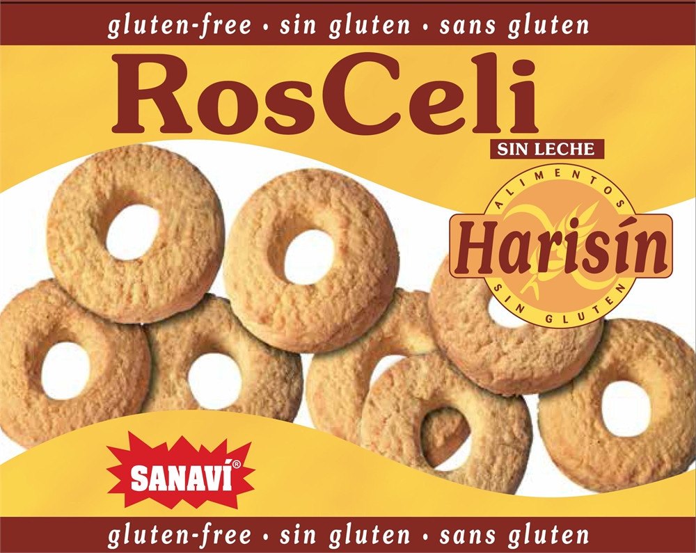 Sanavi Rosceli S/glu 200 Gr Sanavi Rosceli S/glu 200 Gr